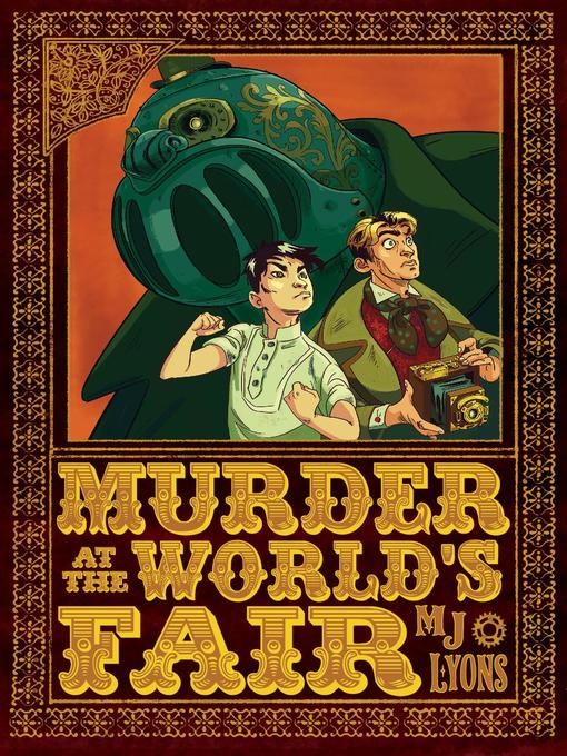Title details for Murder at the World's Fair by MJ Lyons - Available